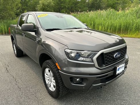 Used 2019 Ford Ranger XLT w/ FX4 Off-Road Package AWD/4WD image 7