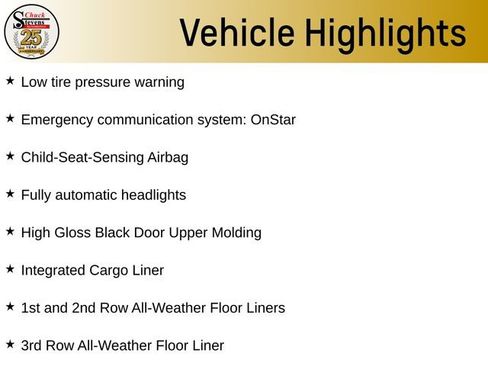 New 2026 Chevrolet Traverse LT w/ Midnight/Sport Edition FWD image 16