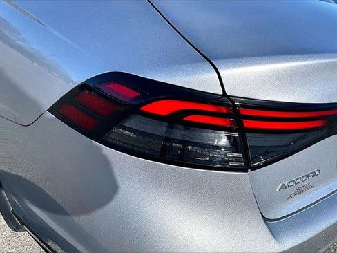 Certified 2025 Honda Accord Touring image 22