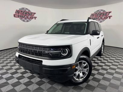 Used 2022 Ford Bronco Sport