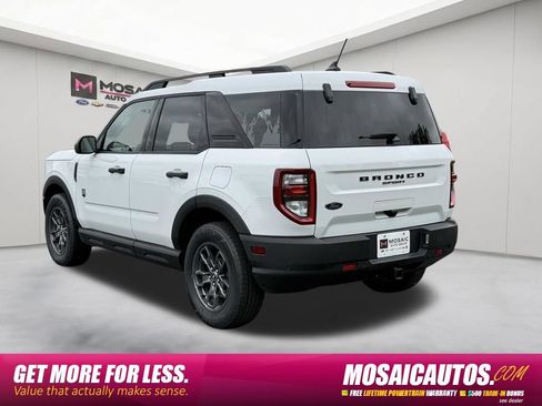 Used 2023 Ford Bronco Sport Big Bend w/ Convenience Package AWD/4WD image 5