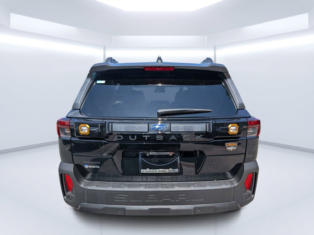 New 2026 Subaru Outback Wilderness AWD/4WD image 4