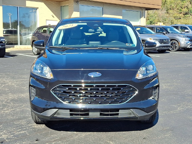 Used 2021 Ford Escape SE w/ SE Sport Appearance Package AWD/4WD image 2