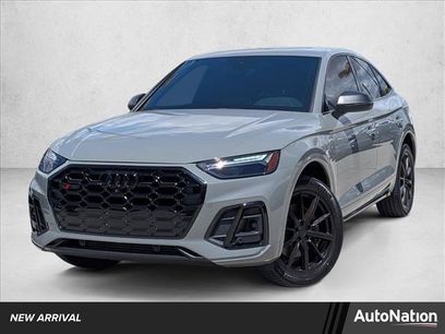Used 2022 Audi SQ5 Premium Plus w/ Premium Plus Package