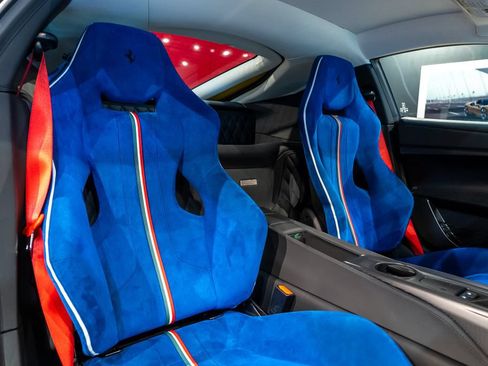 Certified 2017 Ferrari F12tdf RWD image 60