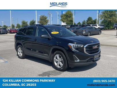 Used 2020 GMC Terrain SLE w/ Driver Convenience Package