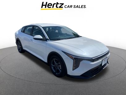 Used 2025 Kia K4 LXS