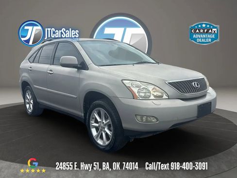 Used 2009 Lexus RX 350 2WD image 1