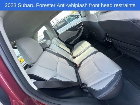 Used 2023 Subaru Forester Limited AWD/4WD image 22