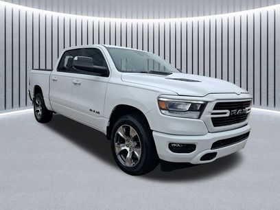 Used 2024 RAM 1500 Laramie