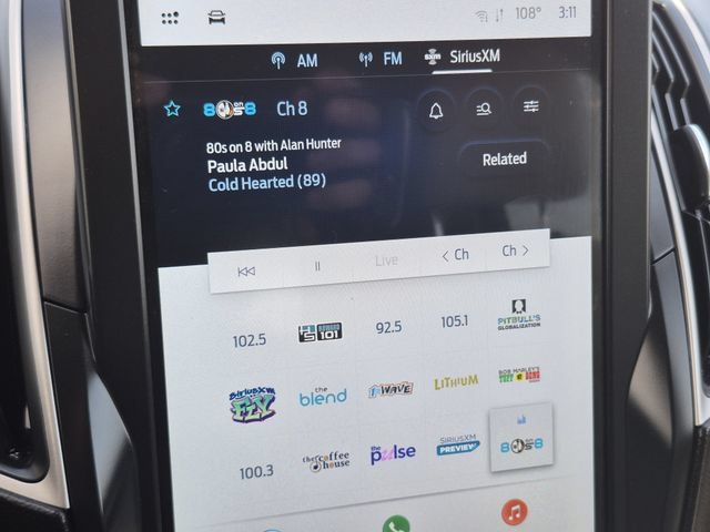 Used 2024 Ford Edge SEL AWD/4WD image 14