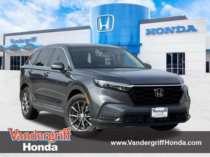 Used 2026 Honda CR-V EX-L