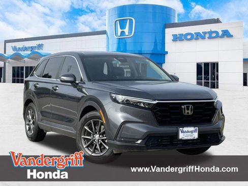 Used 2026 Honda CR-V EX-L image 1