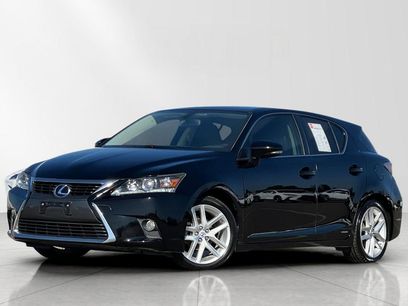 Used 2016 Lexus CT 200h