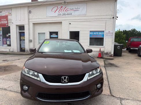 Used 2015 Honda Accord EX-L image 1