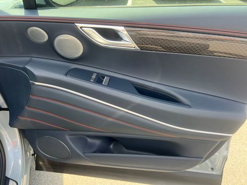 Used 2026 Genesis GV80 3.5T e-SC image 15