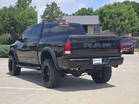 Used 2018 RAM 1500 Sport w/ Convenience Group AWD/4WD image 5