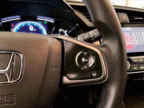 Used 2019 Honda Civic EX image 18