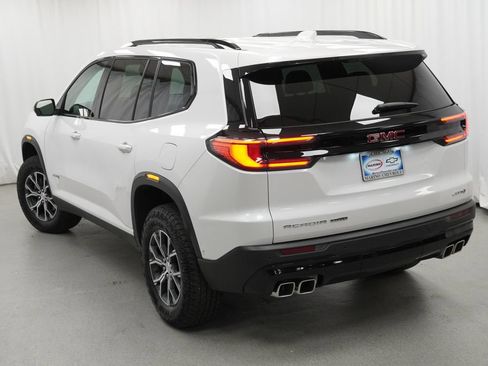 Certified 2024 GMC Acadia AT4 w/ Super Cruise Package AWD/4WD image 42
