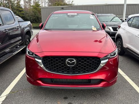 Used 2022 MAZDA CX-5 Signature image 4
