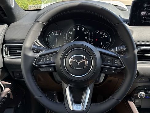 New 2025 MAZDA CX-5 Signature image 49