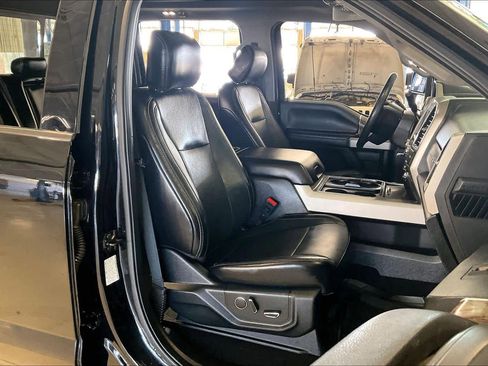 Used 2019 Ford F350 Lariat w/ Lariat Ultimate Package image 8