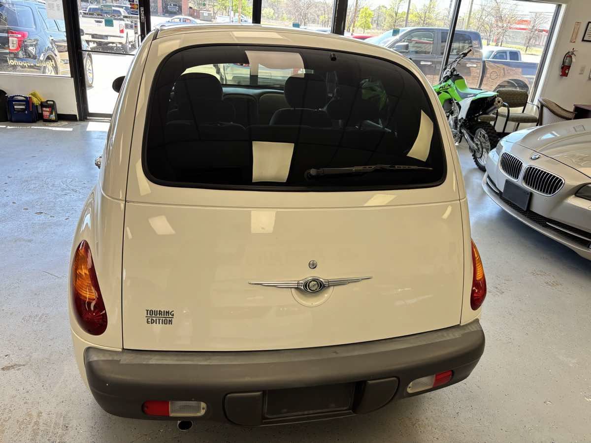 Used 2002 Chrysler PT Cruiser Touring FWD image 10
