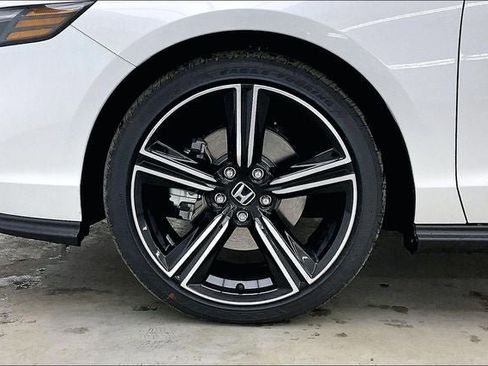 New 2026 Honda Accord Sport image 15