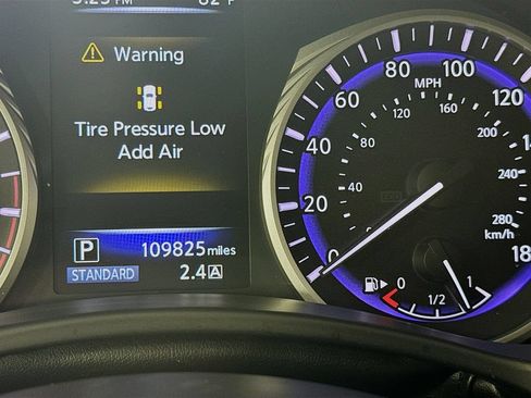 Used 2015 INFINITI Q50 w/ Navigation Package RWD image 15