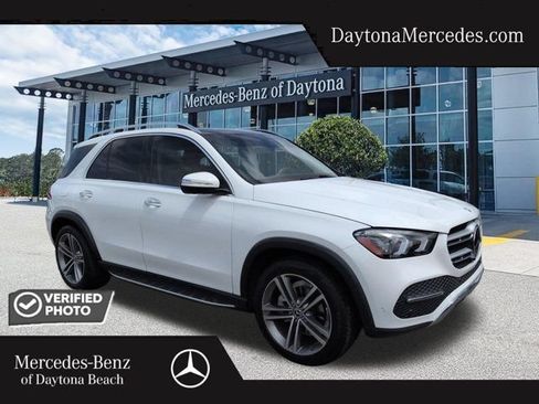 Certified 2022 Mercedes-Benz GLE 350 4MATIC image 1
