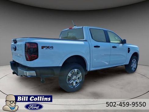 New 2025 Ford Ranger XLT w/ FX4 Off-Road Package image 8