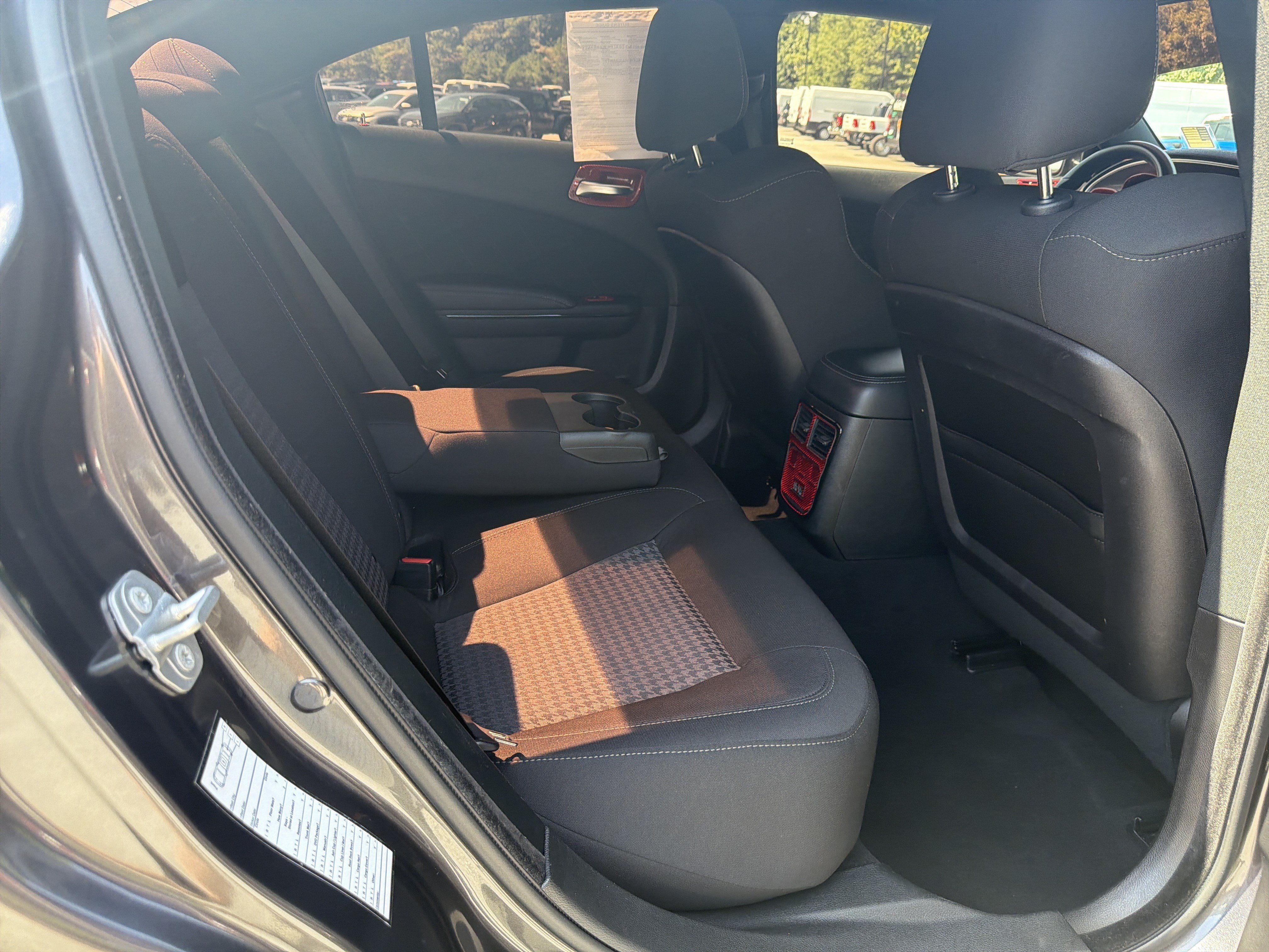 Used 2022 Dodge Charger R/T w/ Blacktop Package RWD image 18