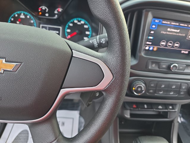 Used 2021 Chevrolet Colorado W/T w/ Custom Special Edition AWD/4WD image 19