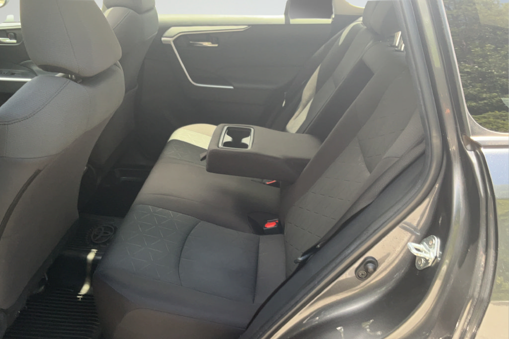 Used 2023 Toyota RAV4 XLE w/ Convenience Package FWD image 37