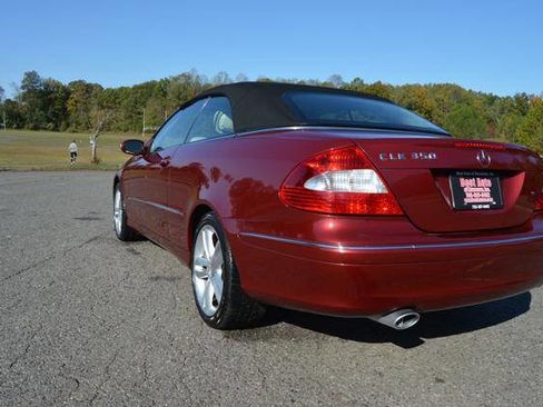 Used 2008 Mercedes-Benz CLK 350 Cabriolet image 74