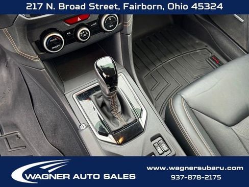 Used 2021 Subaru Crosstrek 2.5i Limited w/ Moonroof Package 2 image 22