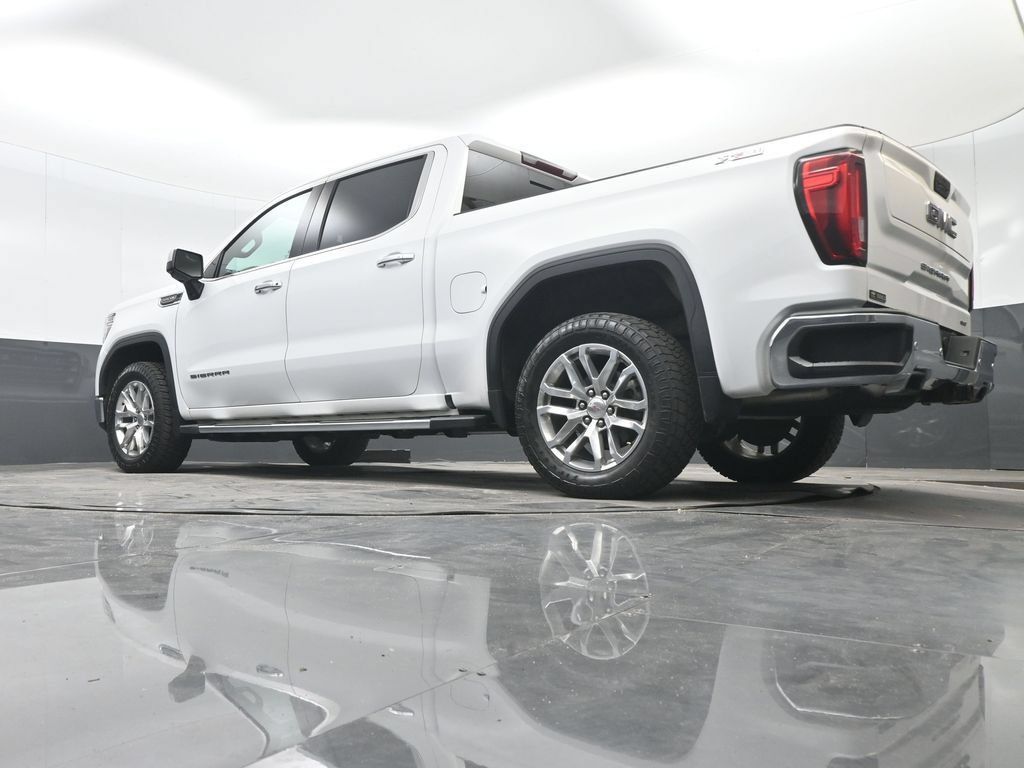 Used 2019 GMC Sierra 1500 SLT AWD/4WD image 28
