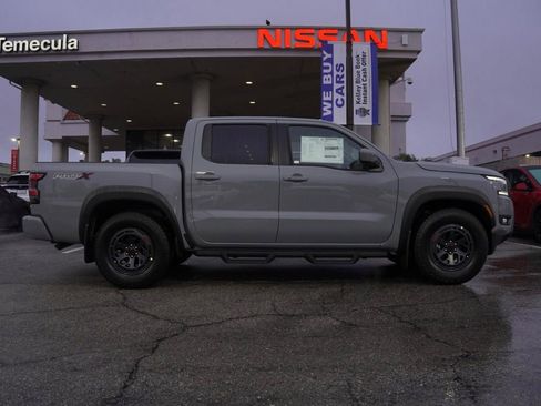 New 2026 Nissan Frontier Pro-X w/ Tow Package image 3