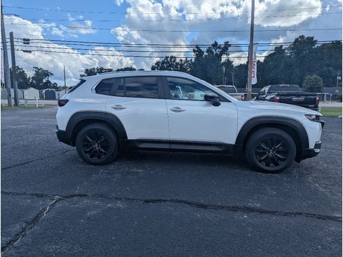 Used 2025 MAZDA CX-50 AWD 2.5 S w/ Premium Package image 2