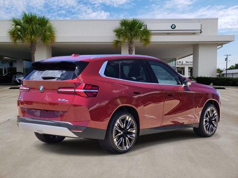 New 2026 BMW X3 xDrive30i w/ Premium Package AWD/4WD image 6