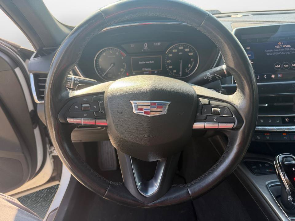 Used 2023 Cadillac CT5 Premium Luxury w/ Climate Package RWD image 10
