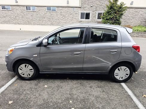 Used 2019 Mitsubishi Mirage ES image 2