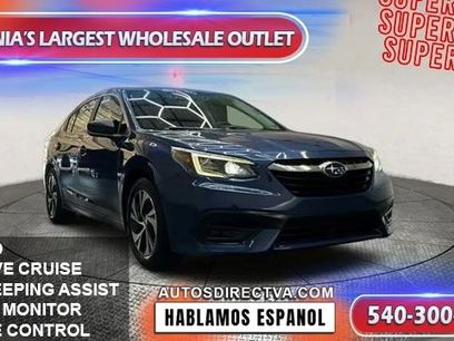 Used 2021 Subaru Legacy w/ Alloy Wheel Package
