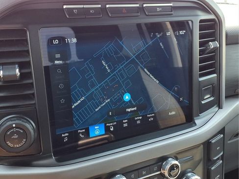 Used 2024 Ford F150 XLT w/ Mobile Office Package AWD/4WD image 6