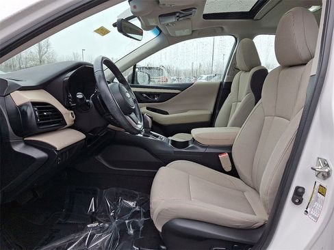 Certified 2021 Subaru Legacy Premium w/ Popular Package #1 image 14