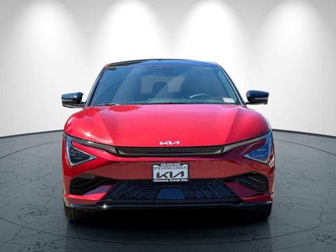 New 2025 Kia EV6 GT-Line image 9