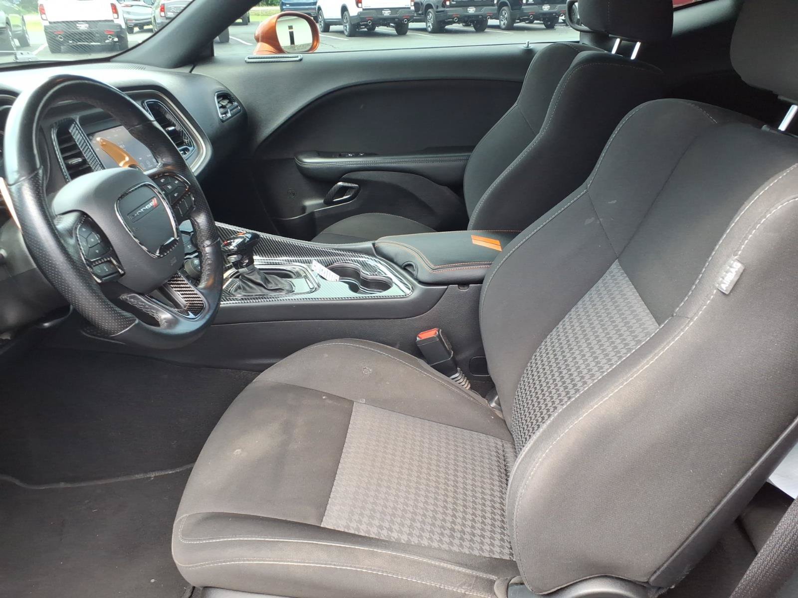 Used 2022 Dodge Challenger GT AWD/4WD image 6