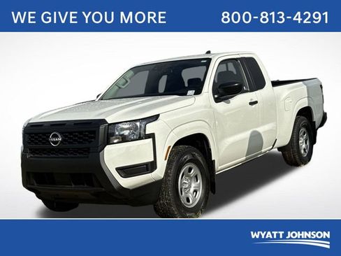Used 2025 Nissan Frontier S w/ S Utility Package image 1