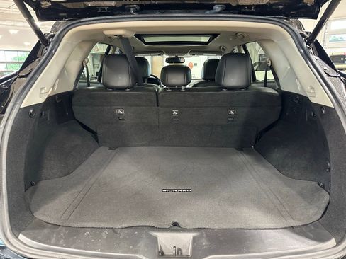 Used 2018 Nissan Murano Platinum FWD image 40
