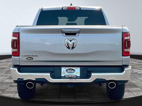 Used 2024 RAM 1500 Laramie RWD image 5